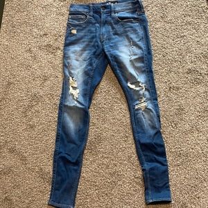 Men’s Hollister Extreme Skinny Jeans Sz W39/L32